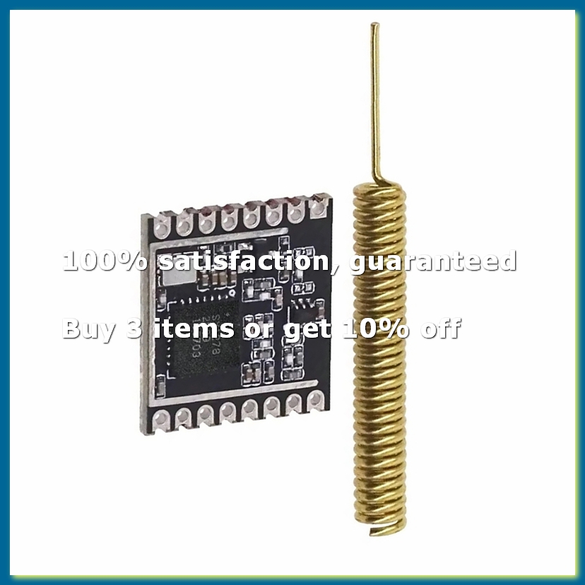 Lora Sx1278 - LoRa ワイヤレス トランシーバー モジュール 433M 長距離