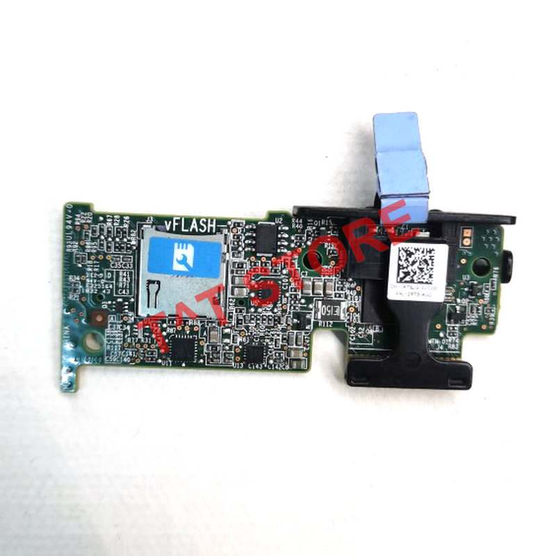 Sd Card Module - デル用フラッシュカードリーダーモジュール,オリジナル,テスト済み,r440,r640,r740,デュアルsd,rt6jg,0rt6jg,CN-0RT6JG,送料無料