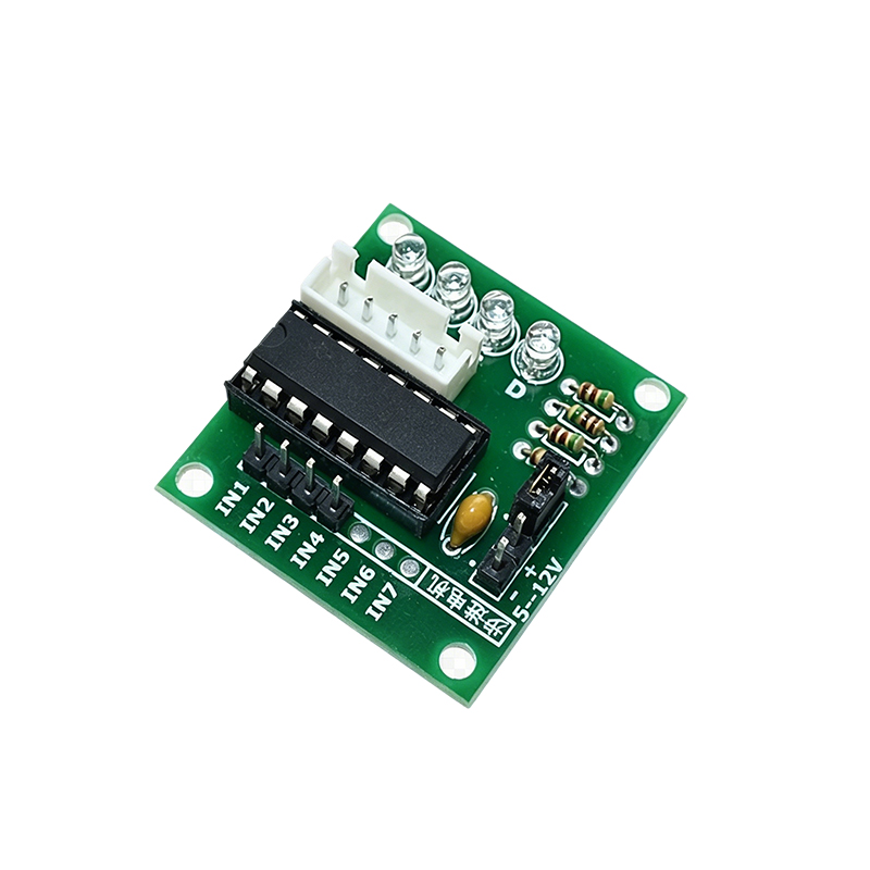 Stepper Motor 28Byj - 1セット 28BYJ-48 5V 4相ミニステッピングモーター ULN2003ドライバーモジュール付き コンプリートキット
