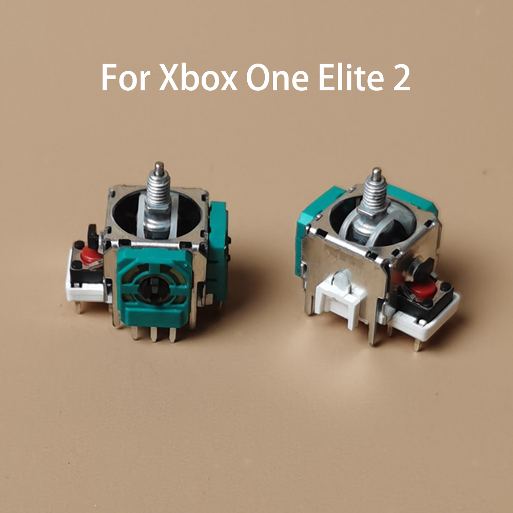 Joystick Module - 2 個オリジナル 3D アナログジョイスティックロッカー Xbox One
