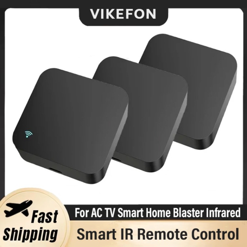 Ir Remote Module - Tuya Zigbee 3.0スマートIRリモコン Alexa Google Home対応
