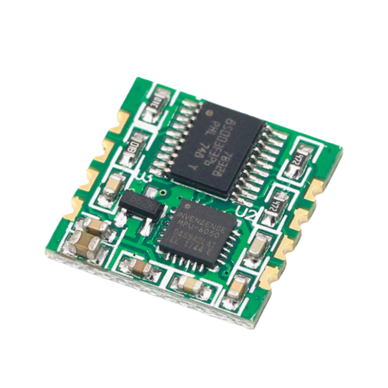 Mpu6050 - MPU6050モジュール、加速度計電子ジャイロスコープ角度センサー、シリアルポート6軸カルマンフィルター