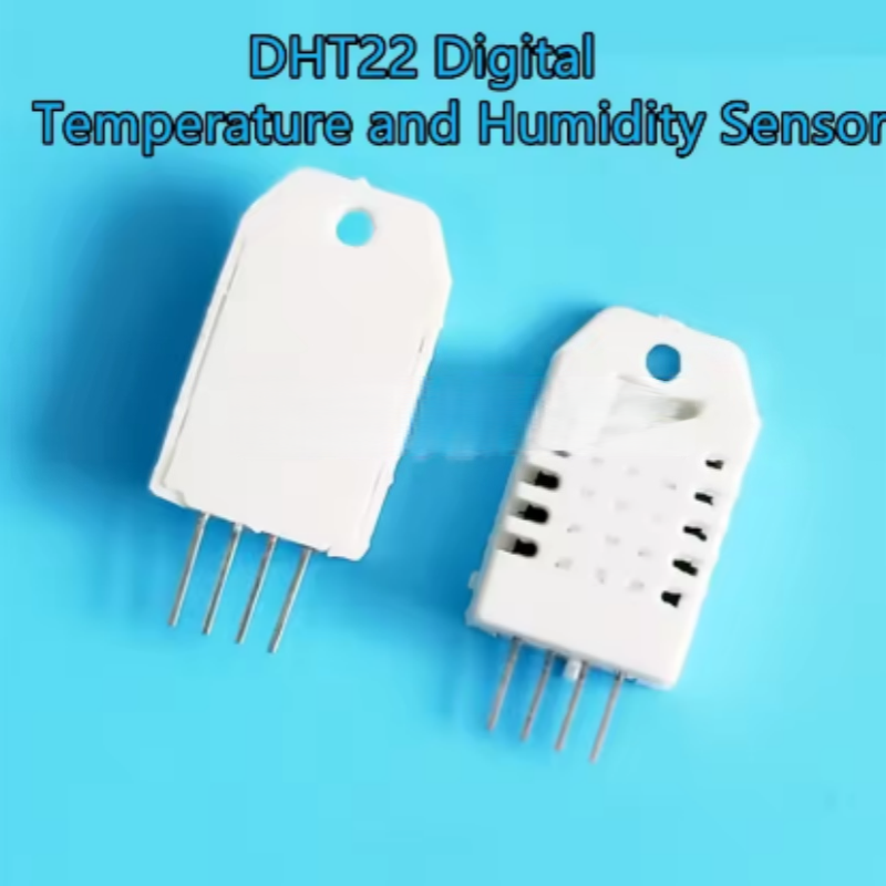 Dht22 - 1個入り DHT22 デジタル温度・湿度センサー AM2302 温度・湿度センサー SHT11