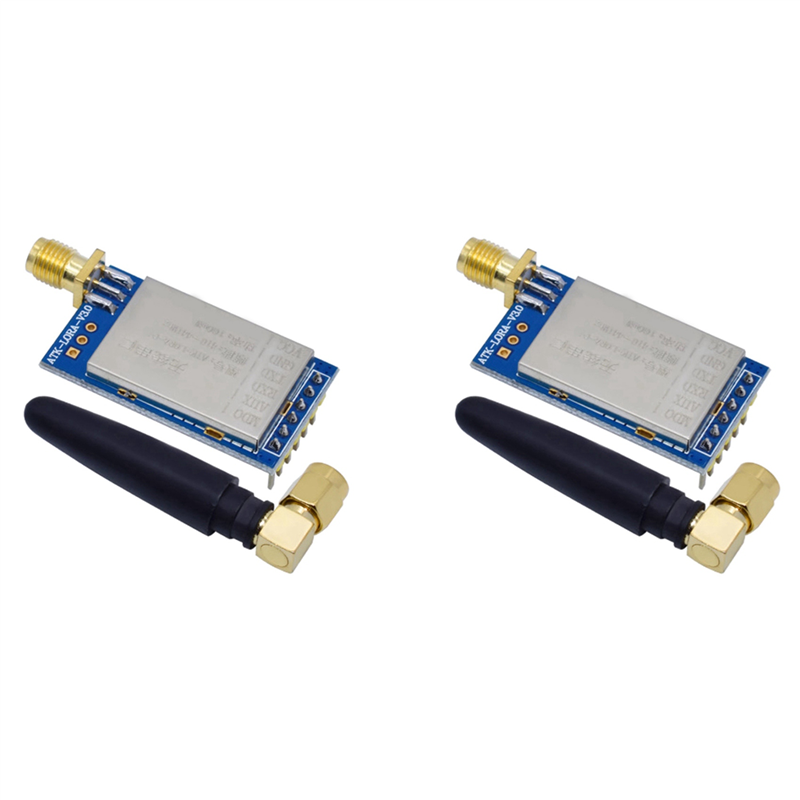 Lora Sx1278 - AA60-2X ATK-LORA-01 LORA モジュール ワイヤレス シリアル通信モジュール