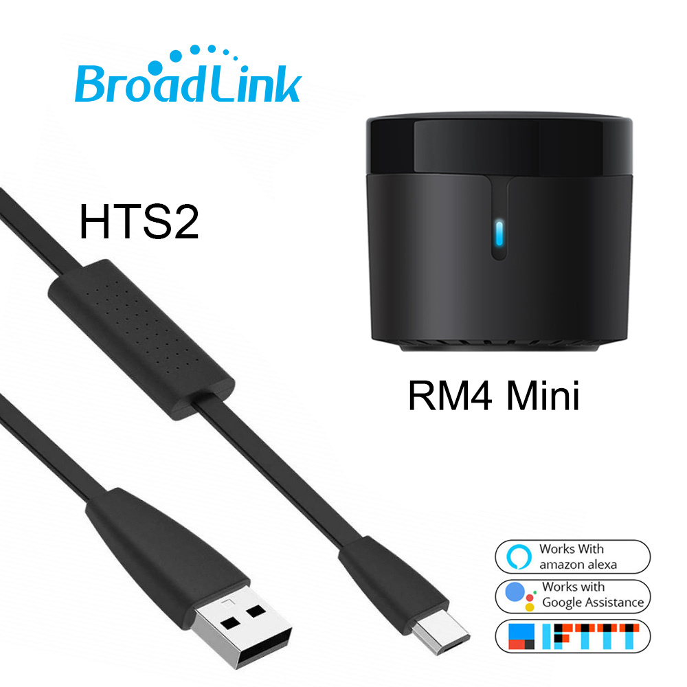 Ir Remote Module - Broadlink Rm4ミニスマートリモコン赤外線ユニバーサルIRオーディオビデオスマートホーム Google Home Alexa対応