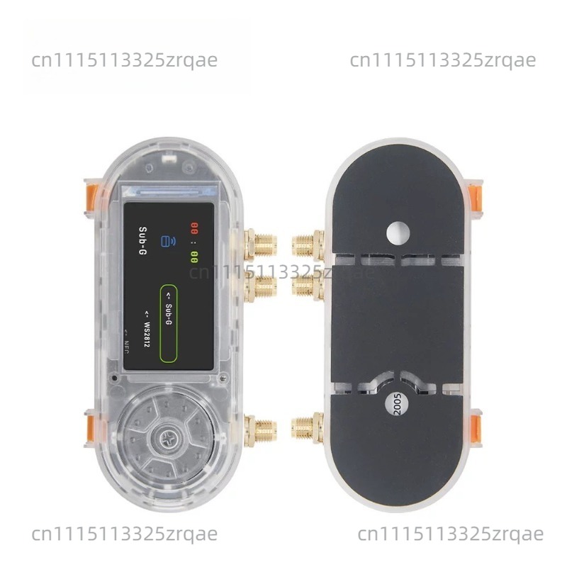Nrf24L01 - T-Embed CC1101 ESP32-S3開発ボード 低電力Sub-1GHz RFトランシーバー PN532