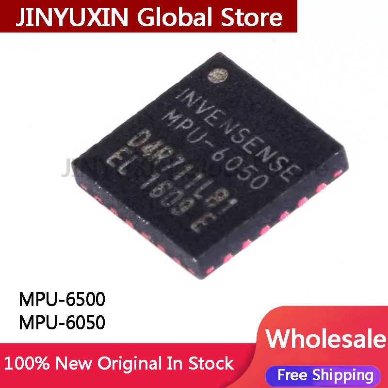 Mpu6050 - 5 個 MPU6500 MPU6050 MPU-6500 MPU-6050