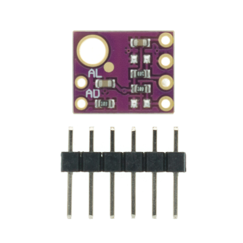 Sht31 - SHT31温度湿度センサーモジュール、マイクロコントローラー、iic、i2C、ブレークアウト、天気3v、5v、arduinoに準拠、SHT31-D