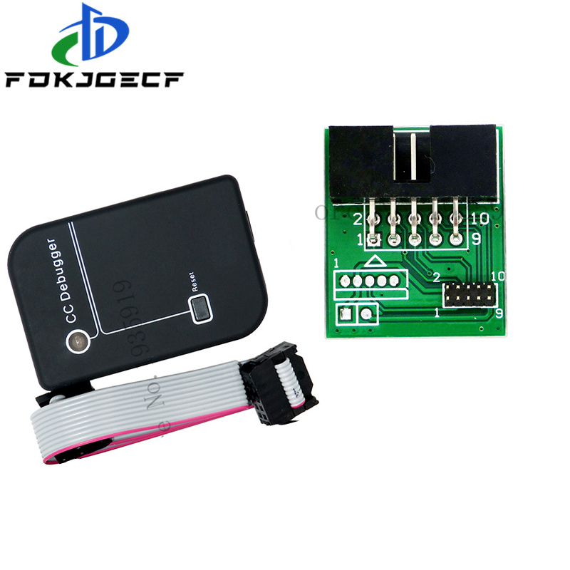 Zigbee Cc2531 - Zigbee エミュレータ CC-デバッガー USB プログラマ CC2540