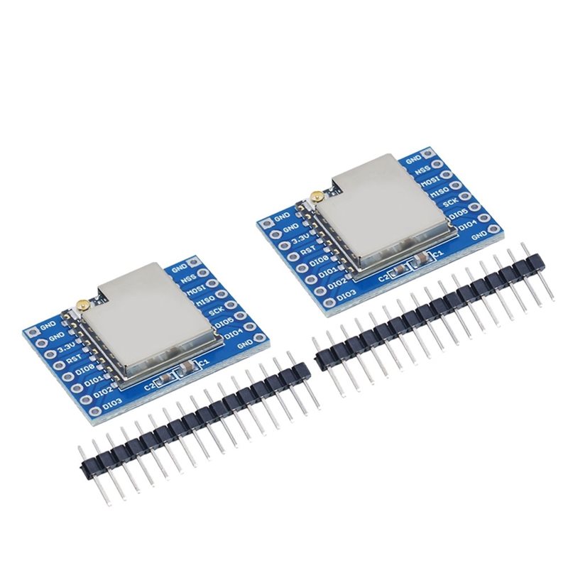 Lora Sx1278 - 新規スペクトラム拡散伝送 SX1278 Lora モジュール 433M 10KM