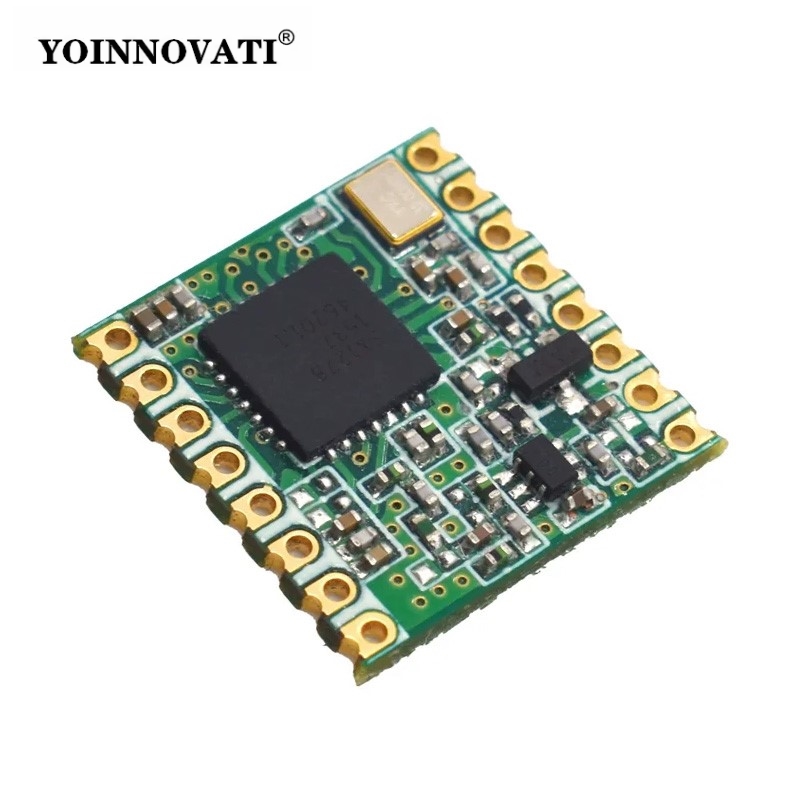 Lora Rfm95 - SX1278 RFM95 LoRa ワイヤレスモジュール 433/470/868/915MHz 長距離低電力