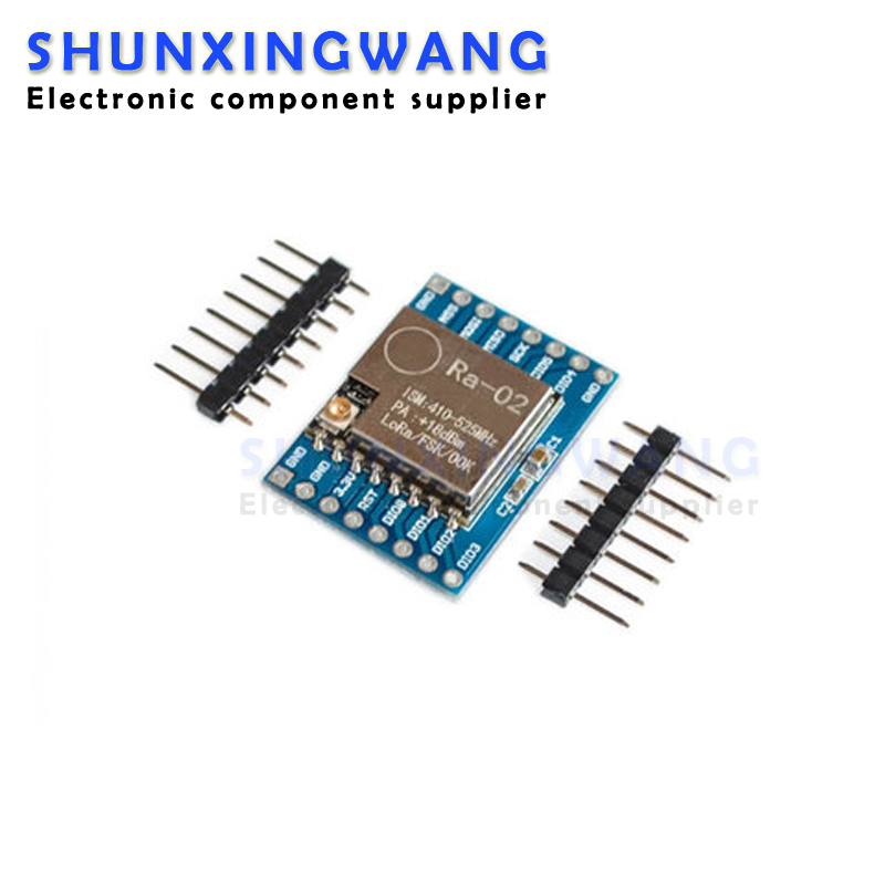 Lora Sx1278 - SX1278 LORA スペクトラム拡散ワイヤレスモジュール/433MHZ ワイヤレスシリアルポート/UART インターフェイス/RA-02