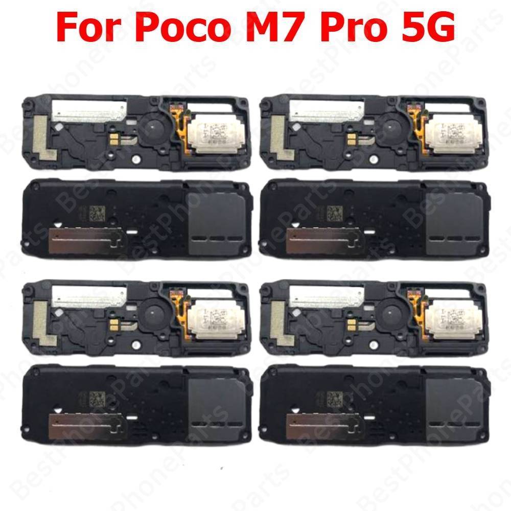 Buzzer Module - スピーカー Xiaomi Poco M7 Pro M7Pro