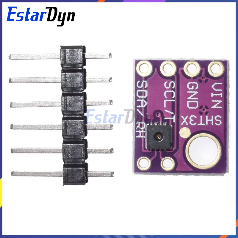 Sht31 - Estardyn SHT31 温度 SHT31-D 湿度センサーモジュールマイクロコントローラー IIC
