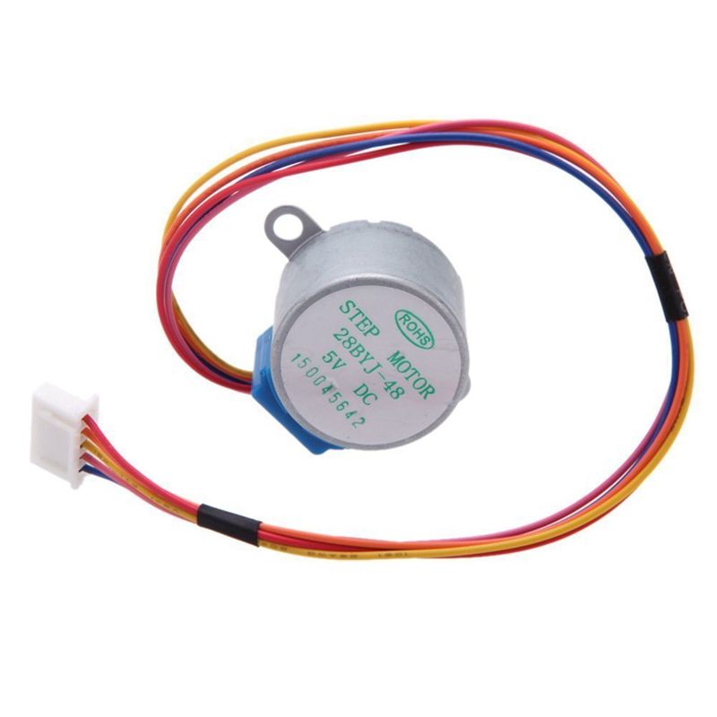 Stepper Motor 28Byj - A49T 5 セット 28BYJ-48 ULN2003 5V