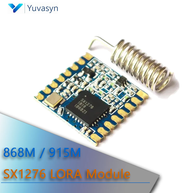 Lora Rfm95 - 1-5 個 SX1276 LORA モジュールワイヤレススペクトラム拡散モジュール 868M