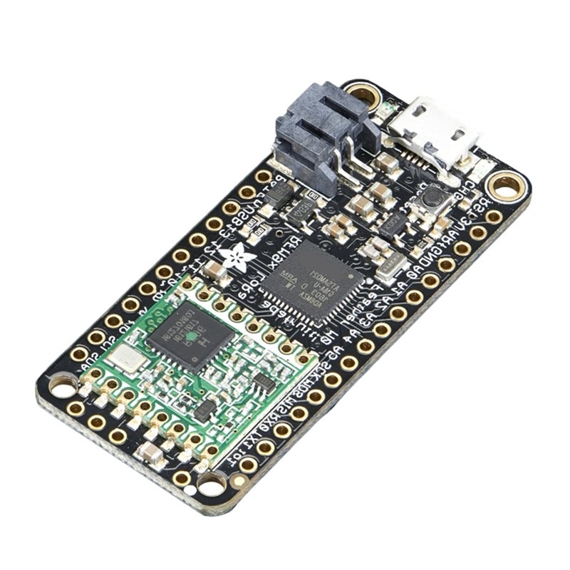 Lora Rfm95 - A97I-RFM95 900MHz 長距離ワイヤレスモジュール 3178 FEATHER M0