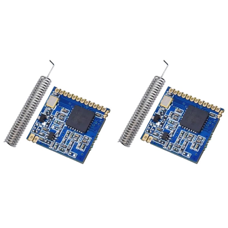 Lora Sx1278 - 2X SX1278 Lora 433Mhz ワイヤレスモジュール長距離 RF