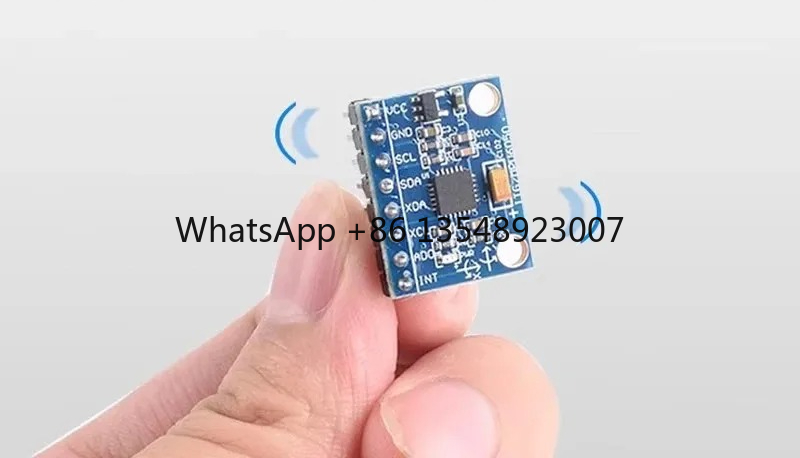 Mpu6050 - GY-521 MPU6050モジュール角度センサー6DOFアクセサリに適しています