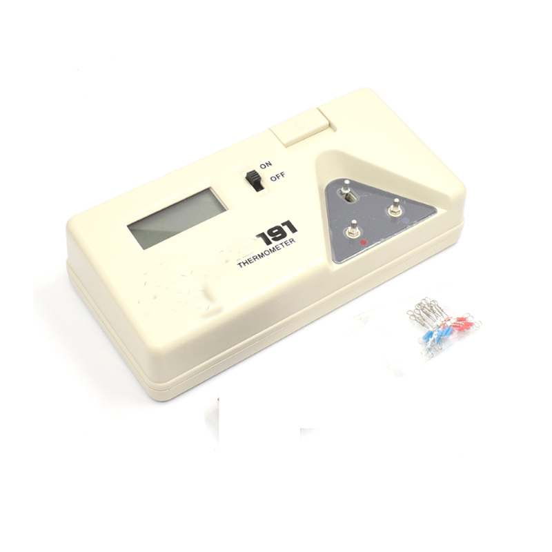 Soldering Iron Temperature Probe - 0-600 ℃ LCDデジタルはんだこて先温度計温度テスター