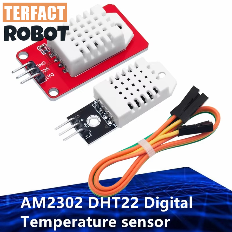 Dht22 - 1 個 TERFACT ロボット高精度 AM2302 DHT22