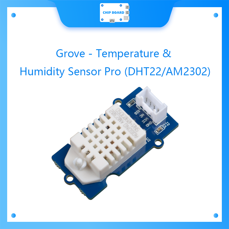 Dht22 - Grove - 温度および湿度センサー Pro (DHT22/AM2302)