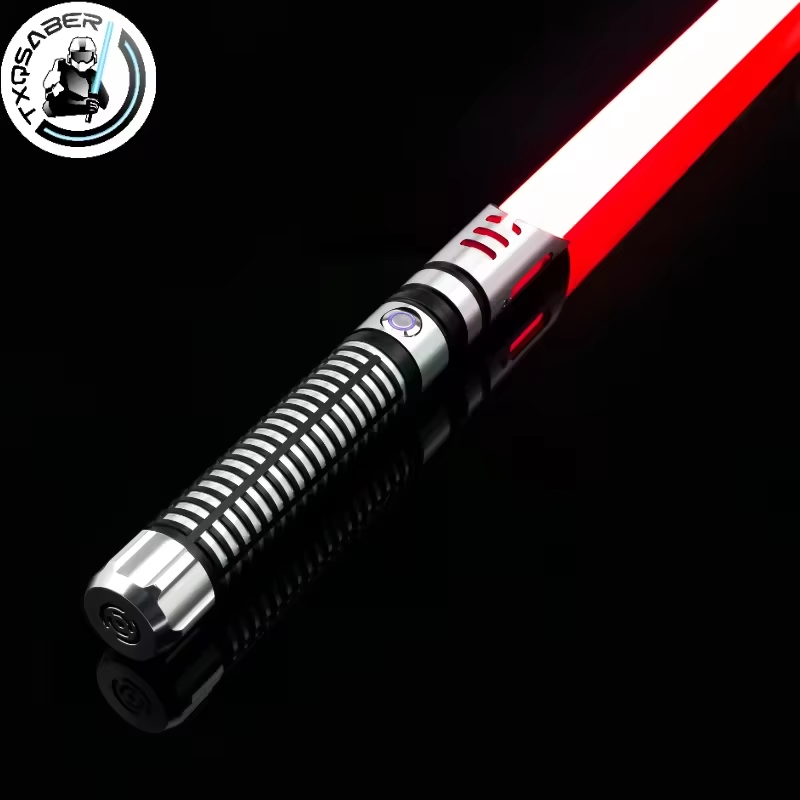 Neopixel - TXQSABER ネオピクセル ヘビーデューリング RGB ライトセーバー メタル製柄
