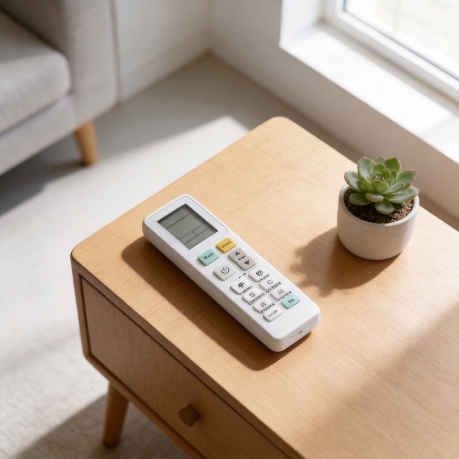 Ir Remote Module - エアコンリモコンの交換部品 英語版 各種機種対応 赤外線・RF機能搭載