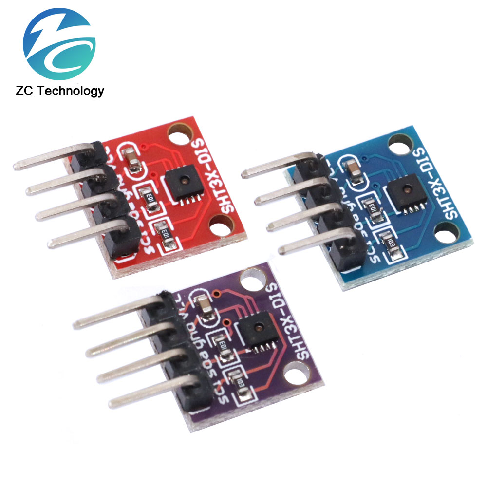 Sht31 - 湿度センサーモジュールSht30,温度および湿度センサー,i2c,ワイド電圧