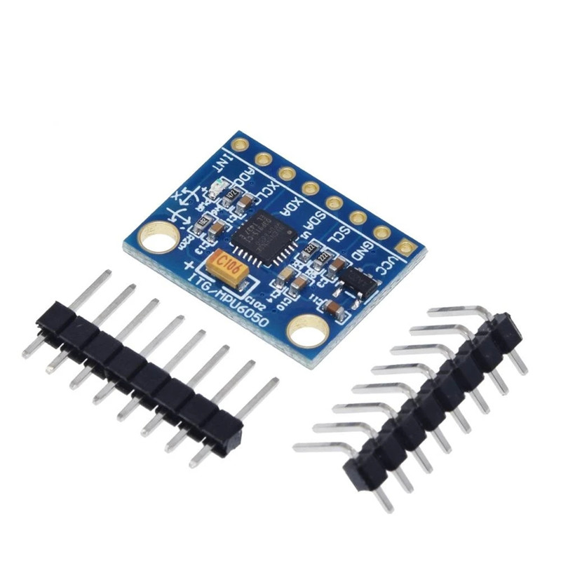 Mpu6050 - GY-521 MPU-6050 MPU6050 モジュール 3 軸ジャイロセンサー
