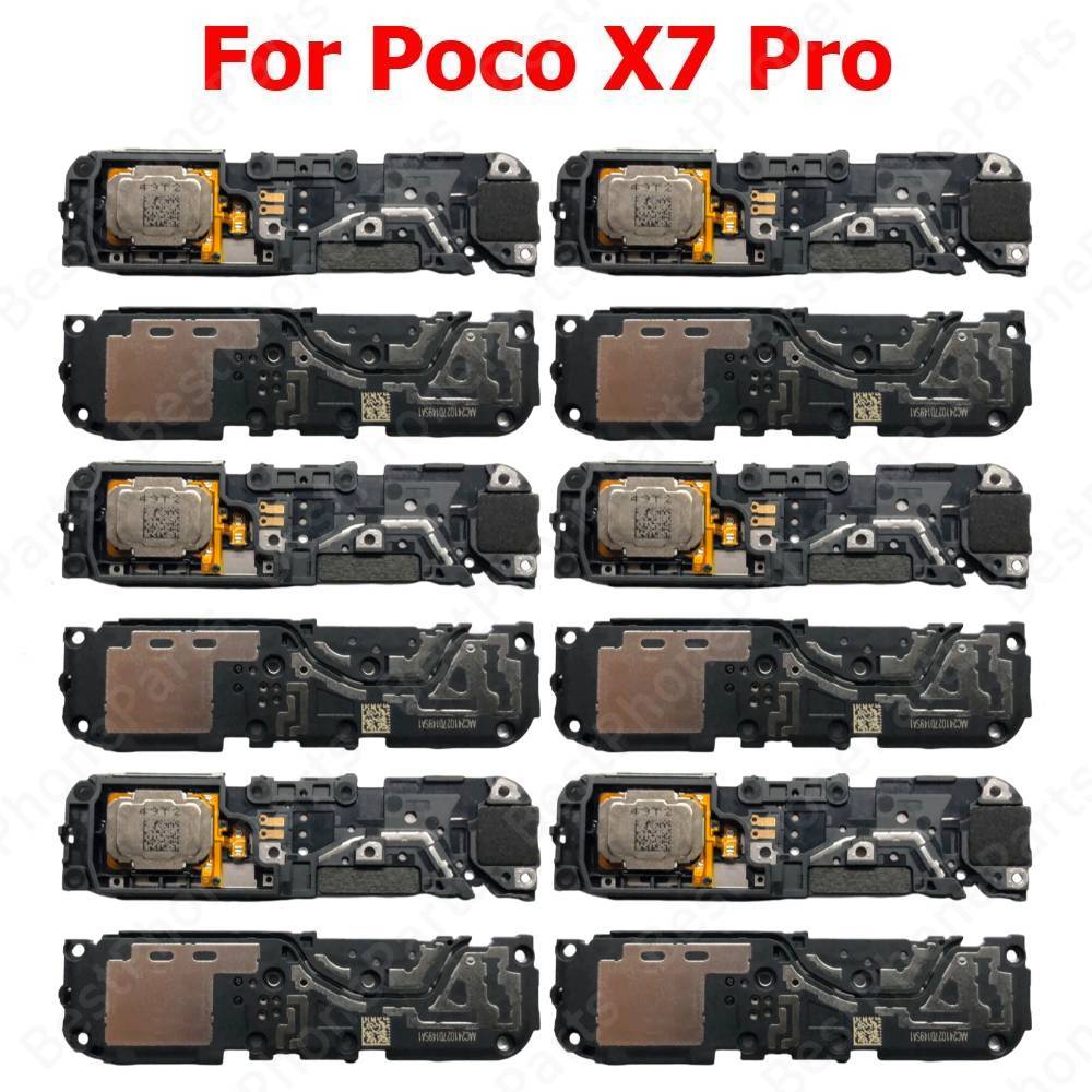 Buzzer Module - スピーカー Xiaomi Poco X7 Pro X7Pro