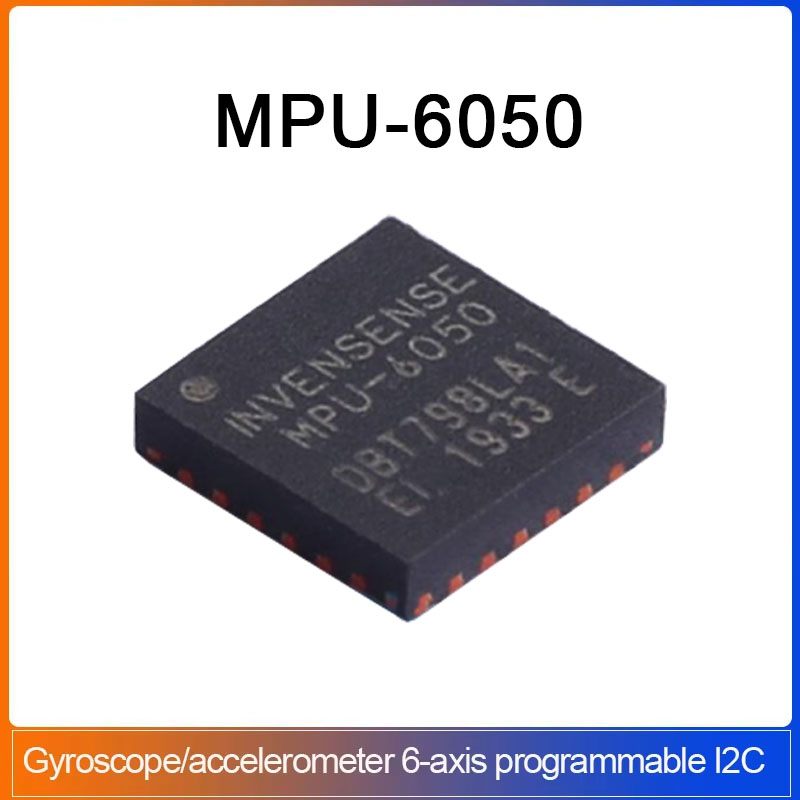 Mpu6050 - 1/5/20 個 MPU-6050 QFN-24 MPU6050 MPU