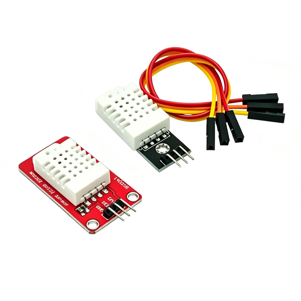 Dht22 - デジタル温度センサー/湿度センサー AM2302 DHT22 センサーモジュール Arduino 電子