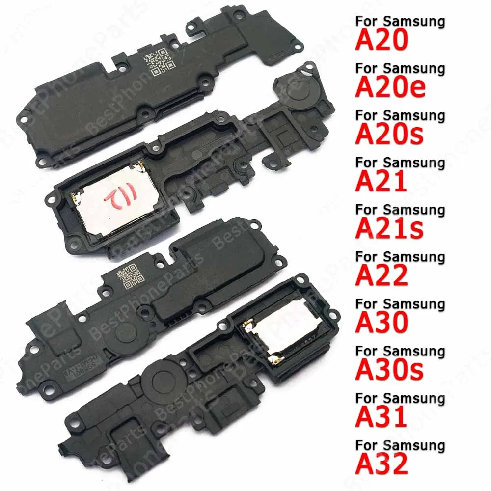 Buzzer Module - サムスンギャラクシーa22a30 a30s a31 a32 5g a20
