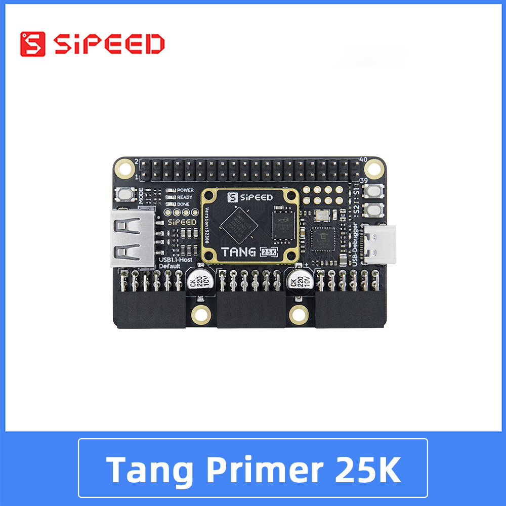 Lora Rfm95 - Gw5a riscv fpga開発ボード、Sipedtang Cotdram、25k gowin、pmod sdram