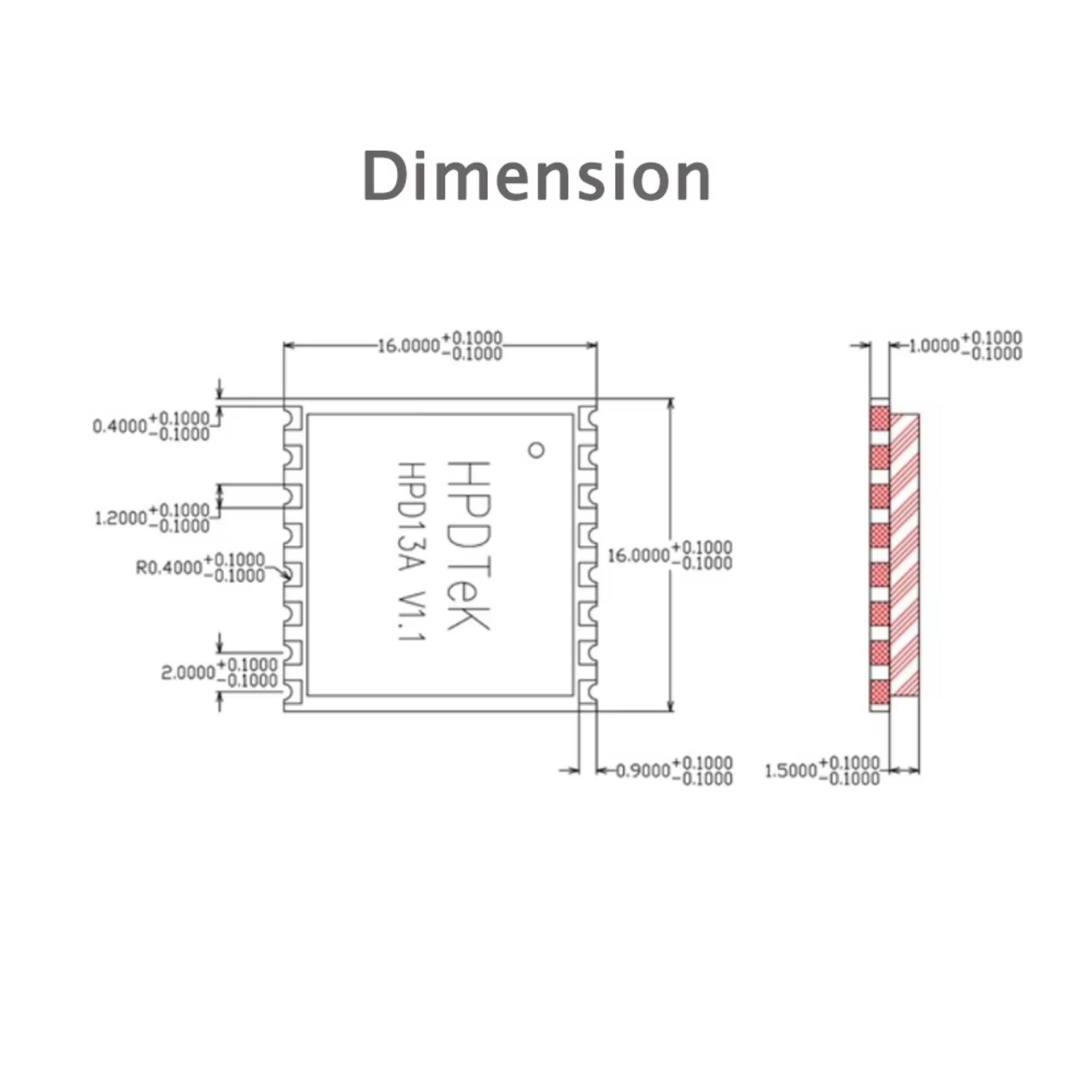 10 個 HPD13A 868MHz/915MHz SX12 - Lora Rfm95 のレビューと価格