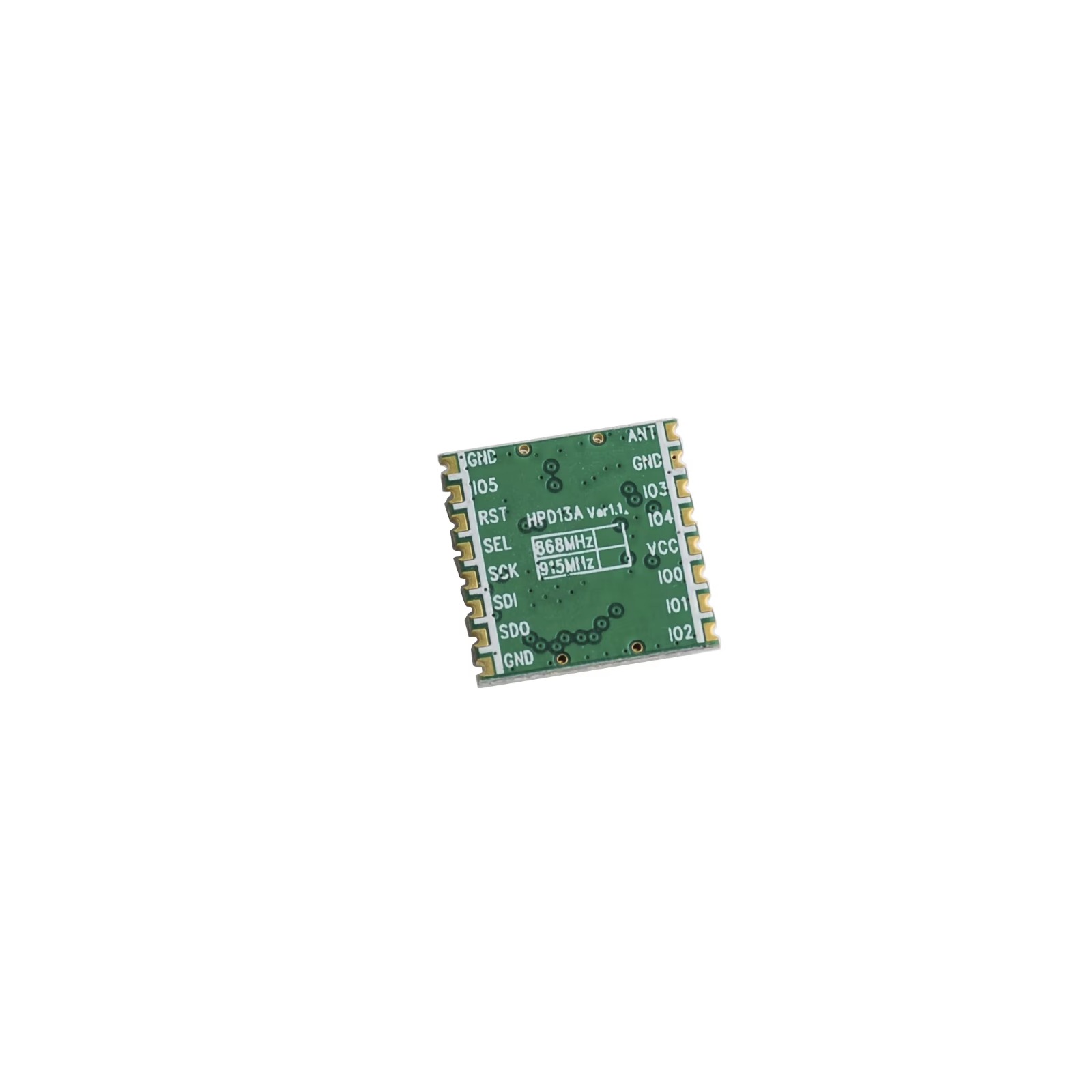 10 個 HPD13A 868MHz/915MHz SX12 - Lora Rfm95 のレビューと価格