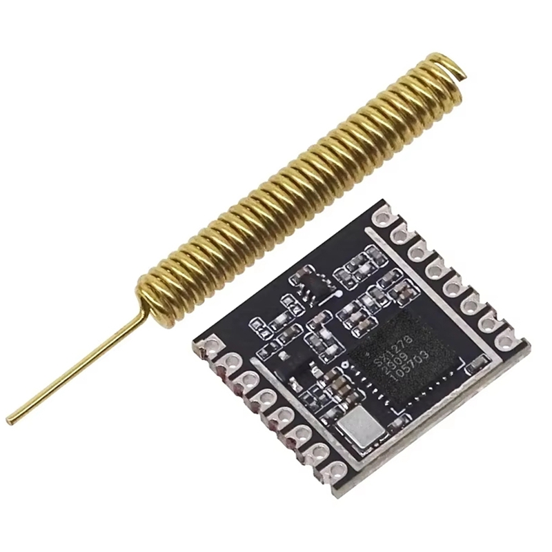 LoRa ワイヤレス トランシーバー モジュール 433M  - Lora Sx1278 のレビューと価格