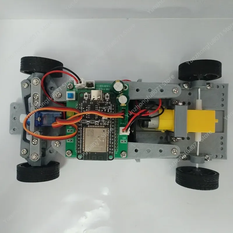 ESP32 WIFI SG90サーボ 1:18 RCカー シ - Servo Sg90 のレビューと価格