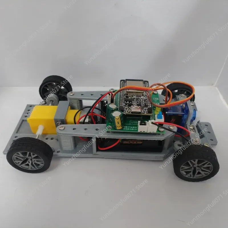 ESP32 WIFI SG90サーボ 1:18 RCカー シ - Servo Sg90 のレビューと価格