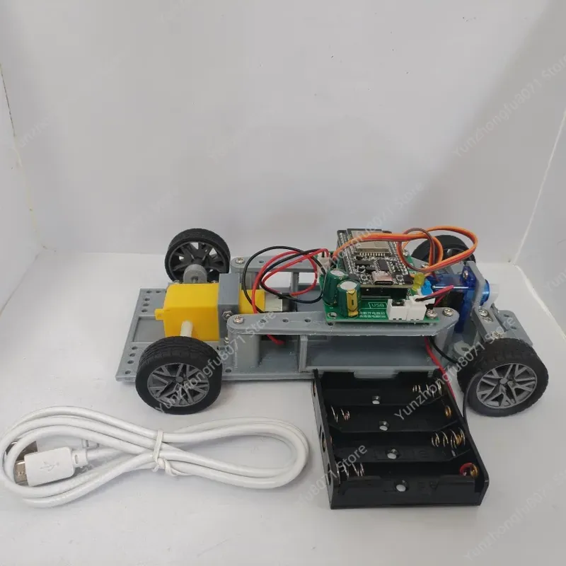 ESP32 WIFI SG90サーボ 1:18 RCカー シ - Servo Sg90 のレビューと価格