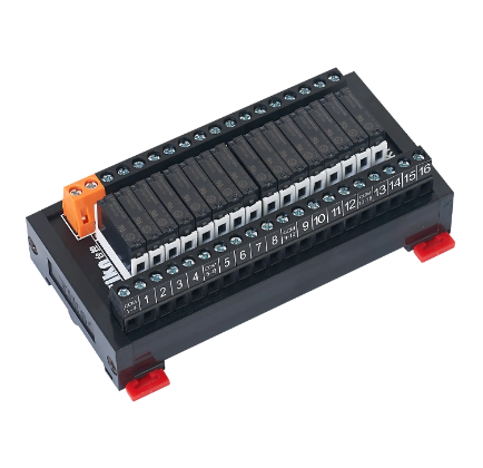 SK/SY リレーモジュール PLC アンプ DIN レール - Relay Module 4 Channel のレビューと価格