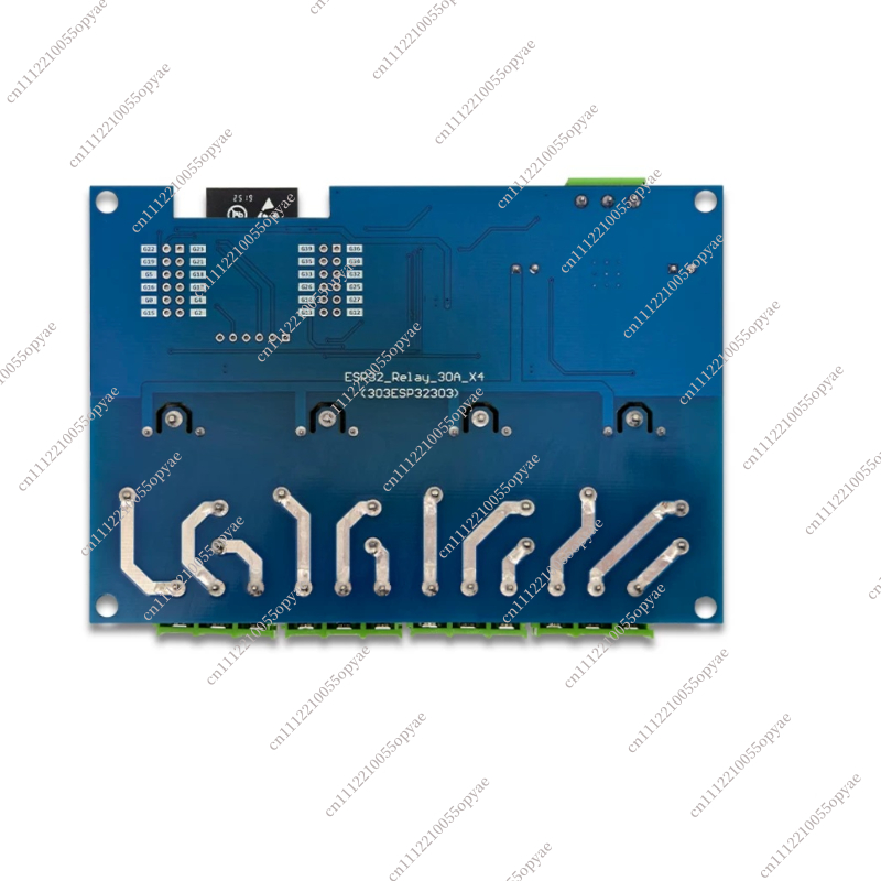 ESP32E開発ボード 4チャンネル30Aリレーモジュール、 - Relay Module 4 Channel のレビューと価格
