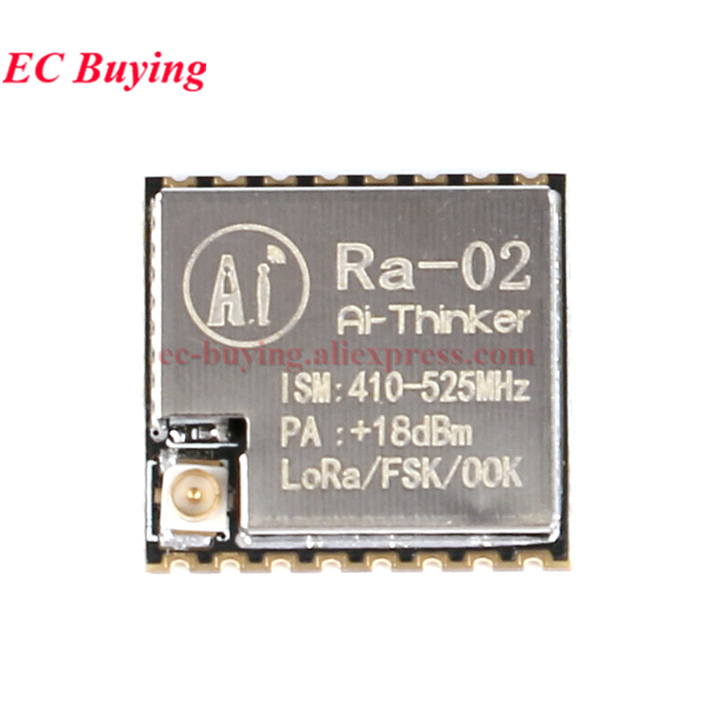 20個入り/1個入り LoRa SX1278 Ra-02 4 - Lora Sx1278 のレビューと価格
