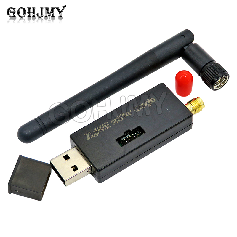 ワイヤレスZigbee cc2531 cc2540snife - Zigbee Cc2531 のレビューと価格