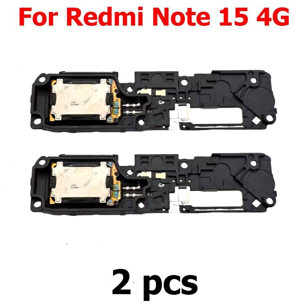 スピーカー Redmi Note 15 4G Note15  - Buzzer Module のレビューと価格