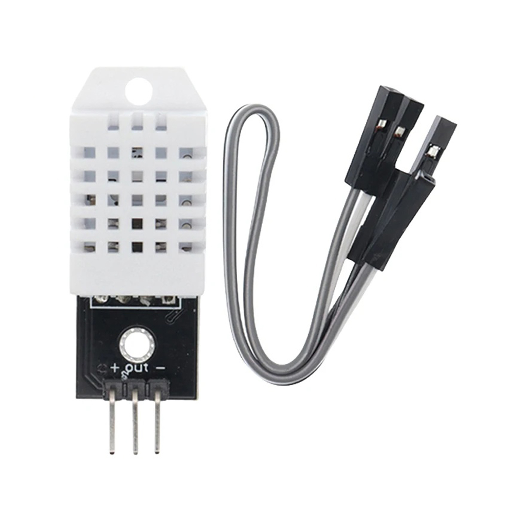 TENSTAR AM2302 デジタル温度および湿度センサー - Dht22 のレビューと価格