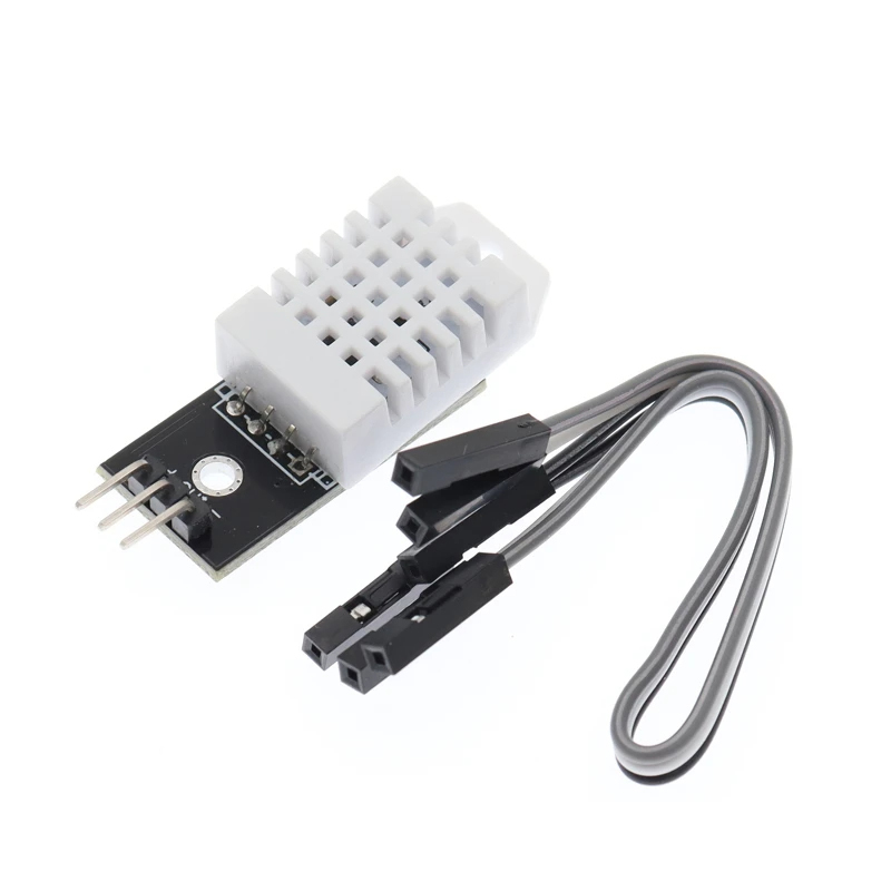 TENSTAR AM2302 デジタル温度および湿度センサー - Dht22 のレビューと価格