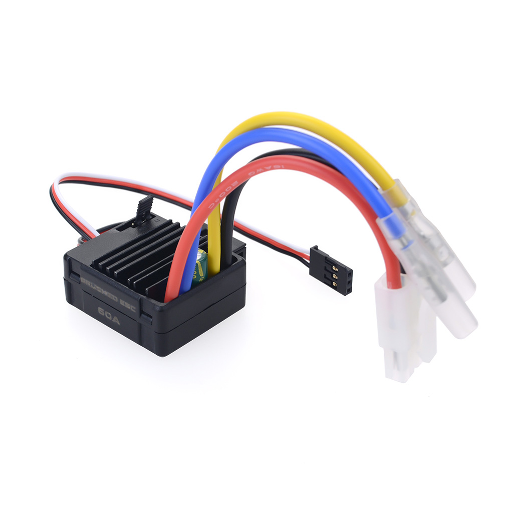 サーパスホビー-オフロードレーシングカーとトラックブラシモー - Servo Sg90 のレビューと価格