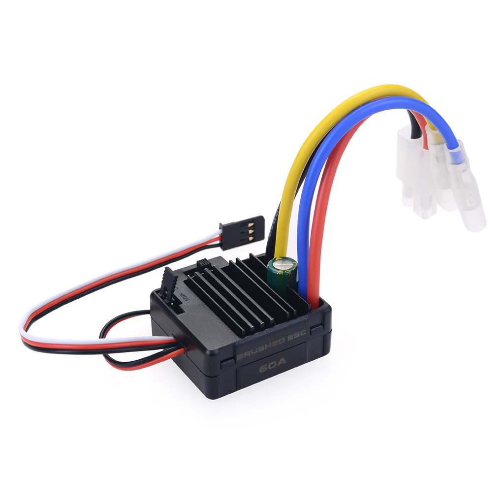 サーパスホビー-オフロードレーシングカーとトラックブラシモー - Servo Sg90 のレビューと価格